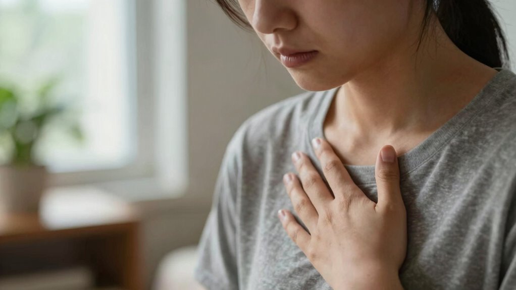 seek help when overwhelmed