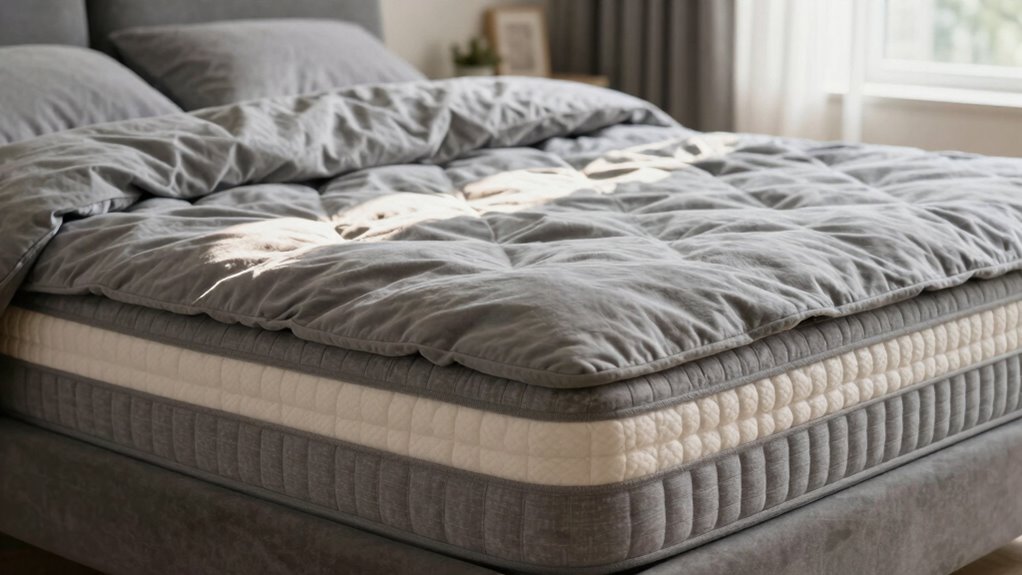 selecting the right mattress