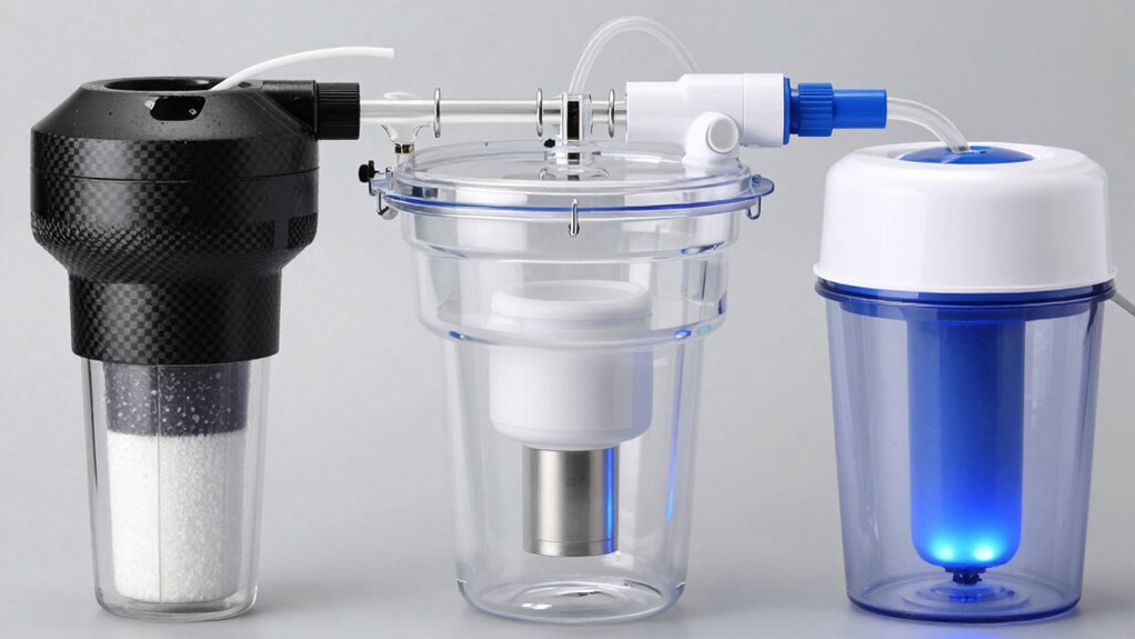 selecting the right water filtration system