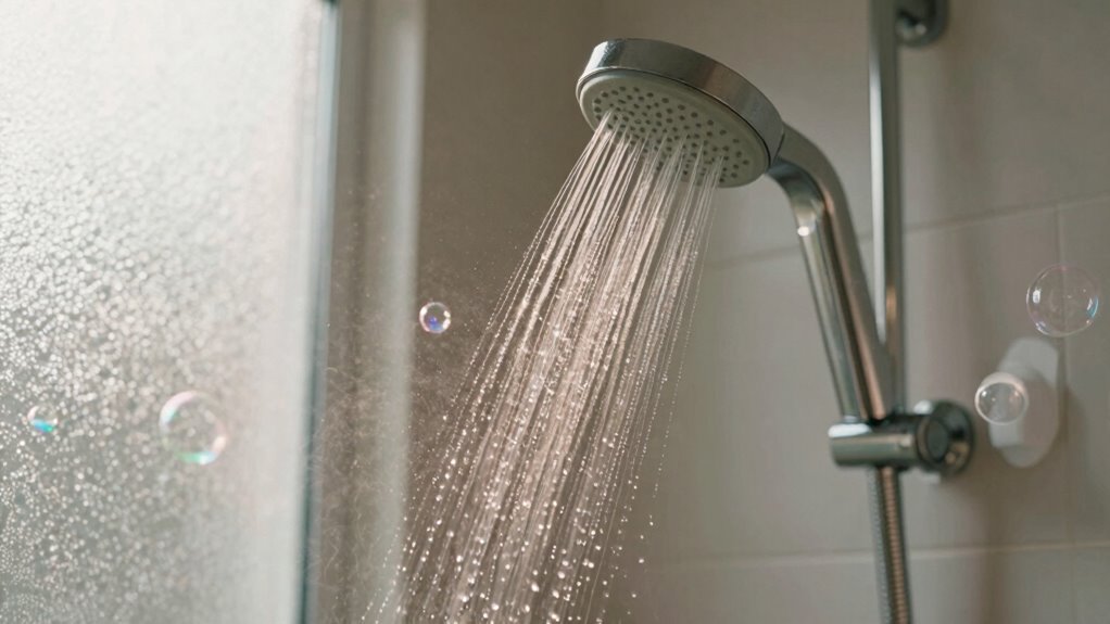 shower boosts creative thinking