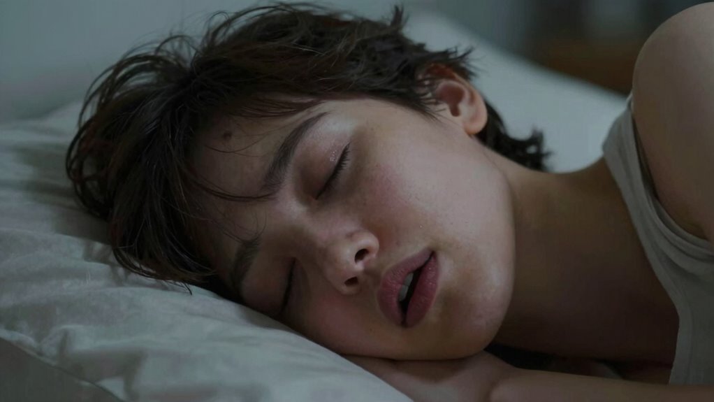 signs of serious snoring