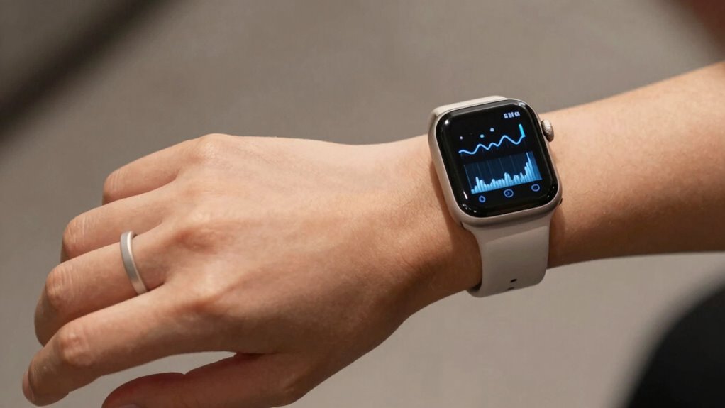 sleep tracking through sensors