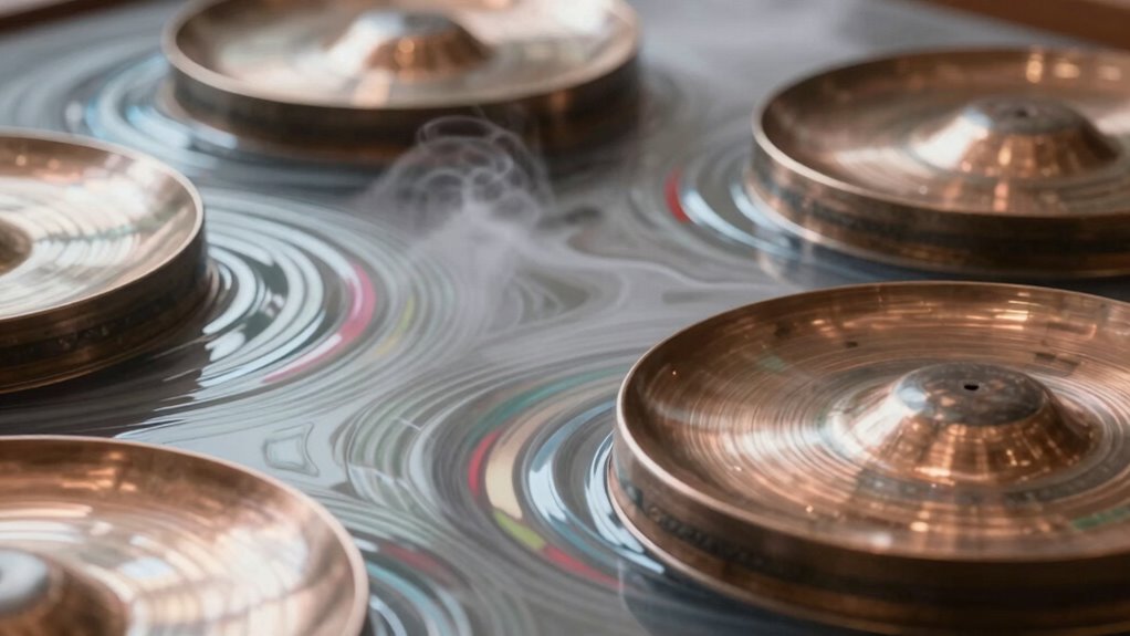 sound frequencies promote relaxation