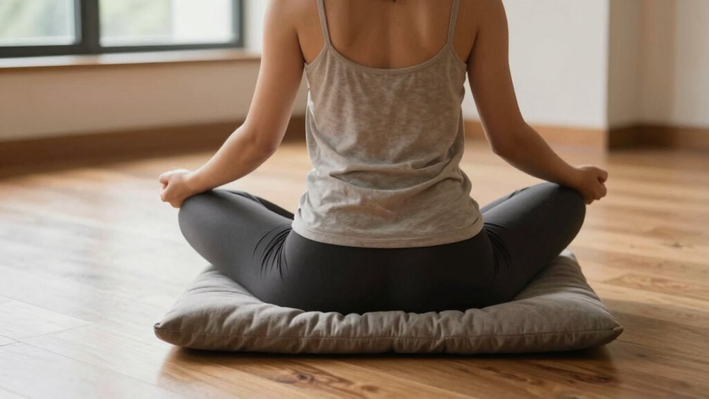 support stability relaxation focus