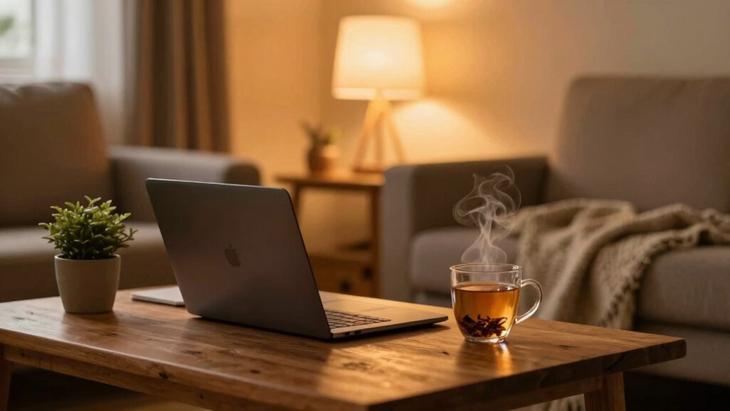 tech tools for relaxing