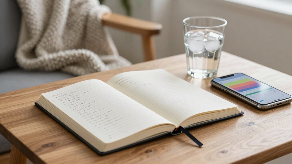 track reflect stay motivated