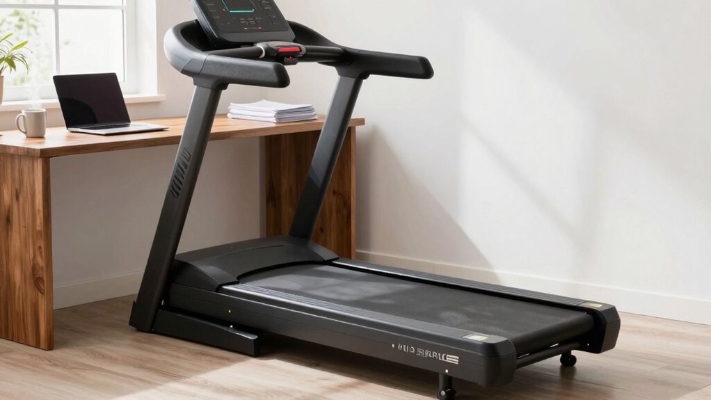 treadmill maintenance and comfort
