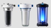 types of water purification