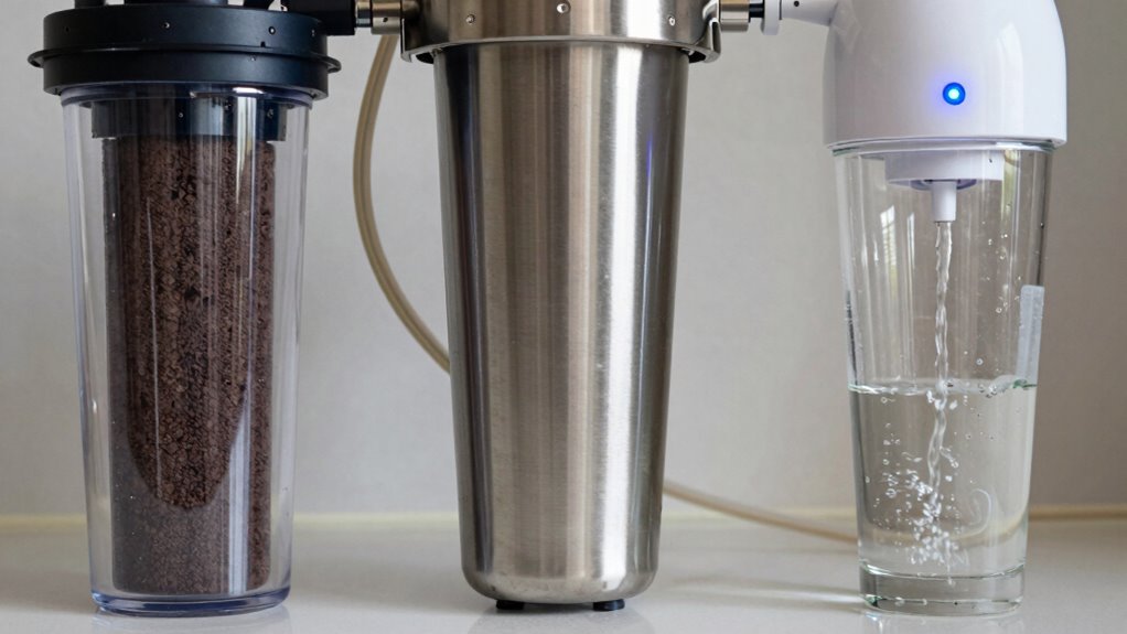 uv water purification benefits