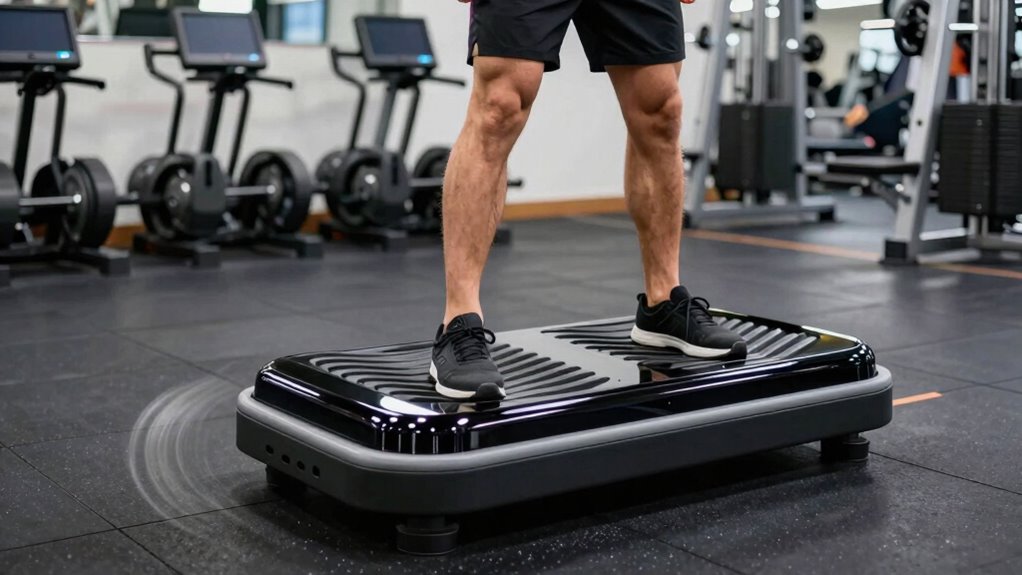 vibration plates health benefits