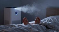 warm feet cool sleep