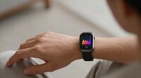 wearable stress monitoring