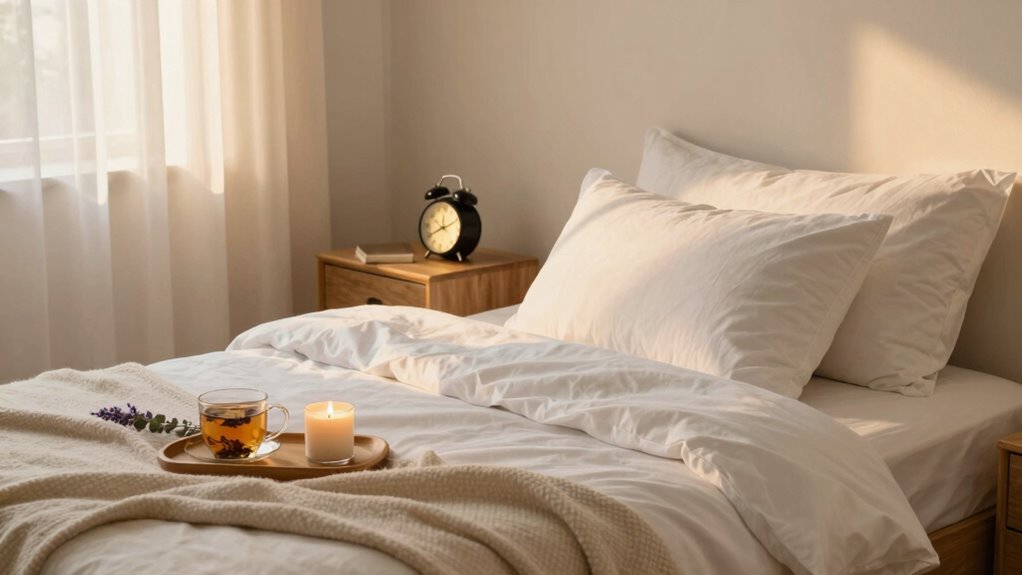 weekly sleep planning session