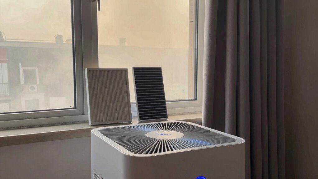 wildfire smoke air purification