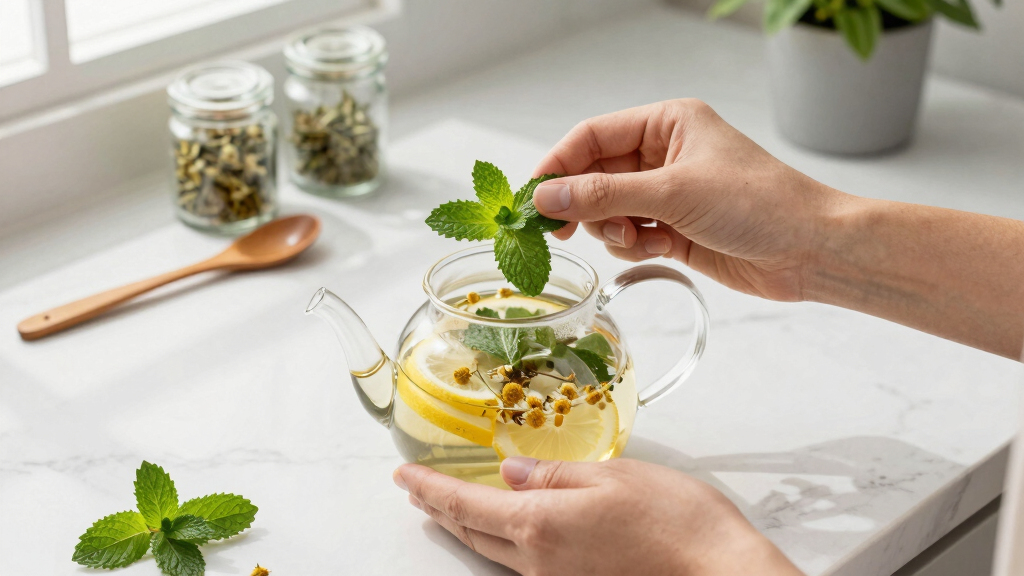12 Best Natural Detox Tea For Spring In 2026