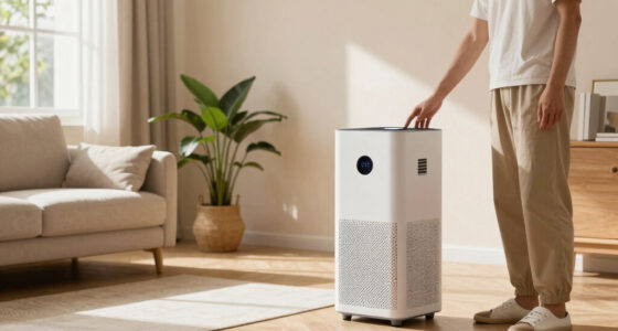 7 Best Air Purifiers for Allergy Relief in 2026