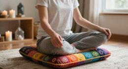 11 Best Chakra Meditation Cushions in 2026