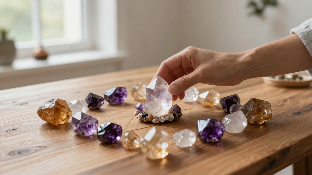 12 Best Crystal Grid Sets in 2026
