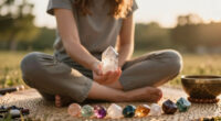 12 Best Crystal Healing Meditation Kits in 2026