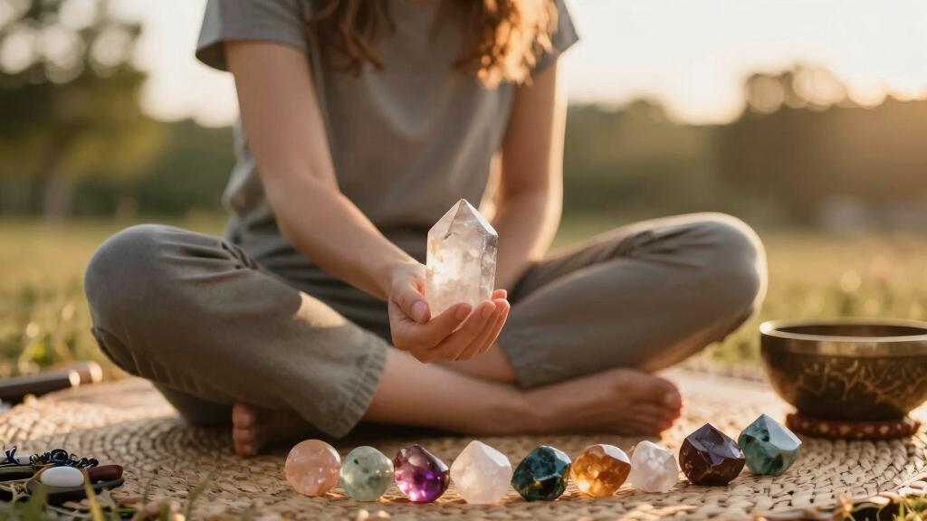 12 Best Crystal Healing Meditation Kits in 2026
