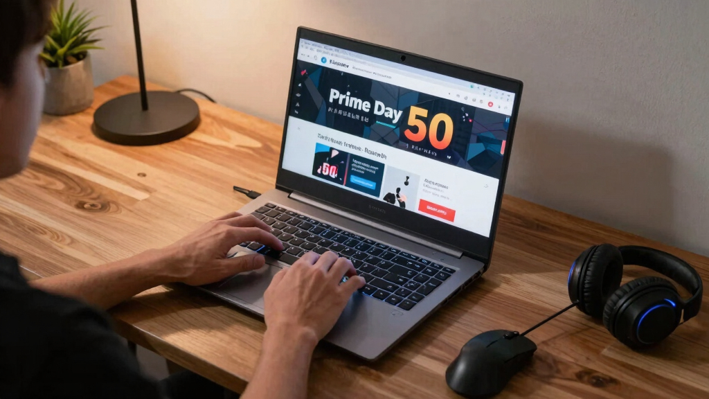 7 Best Gaming Laptop Prime Day Deals for 2026
