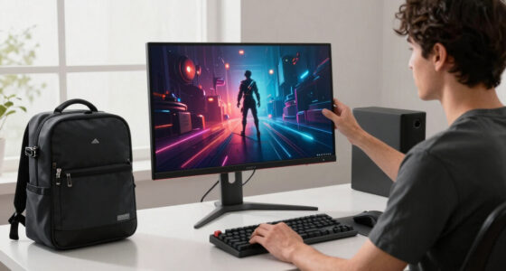 7 Best LCD Monitor Prime Day Deals for Gaming, Work, and Travel in 2026