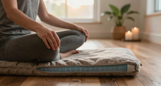 7 Best Meditation Cushions With Cooling Gel In 2026
