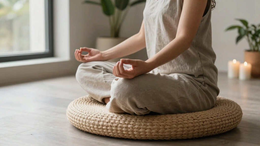 8 Best Spiritual Meditation Cushions in 2026