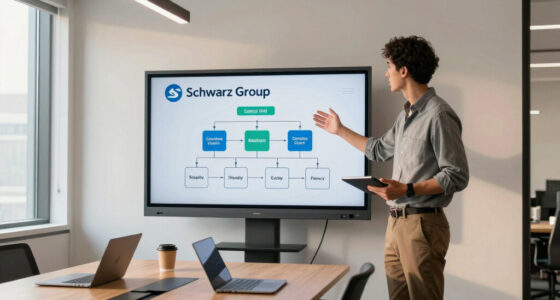 Anchor. The Schwarz Group model.