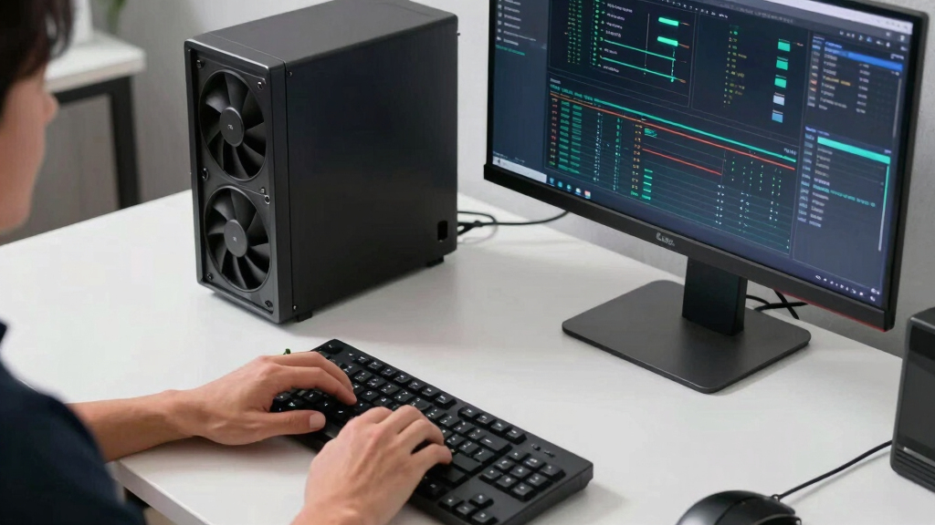 Best Quiet CPU Coolers for Sustained AI/Compute Loads