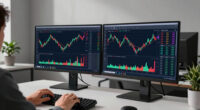 Building an AI Trading Bot — Week One: Why a 90 % Win Rate Can Still Lose Money