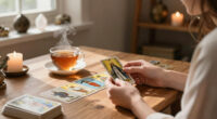 CT LIVE: Tea and Tarot