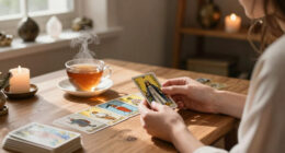 CT LIVE: Tea and Tarot