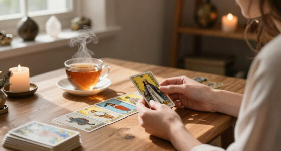 CT LIVE: Tea and Tarot