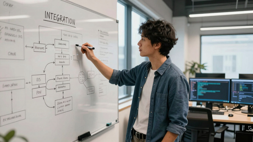 Forward-Deployed: The Integration Wall, and the Role That Now Pays $700K to Climb It