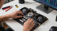 Quiet GPUs for Local AI: Acoustic and Thermal Roundup
