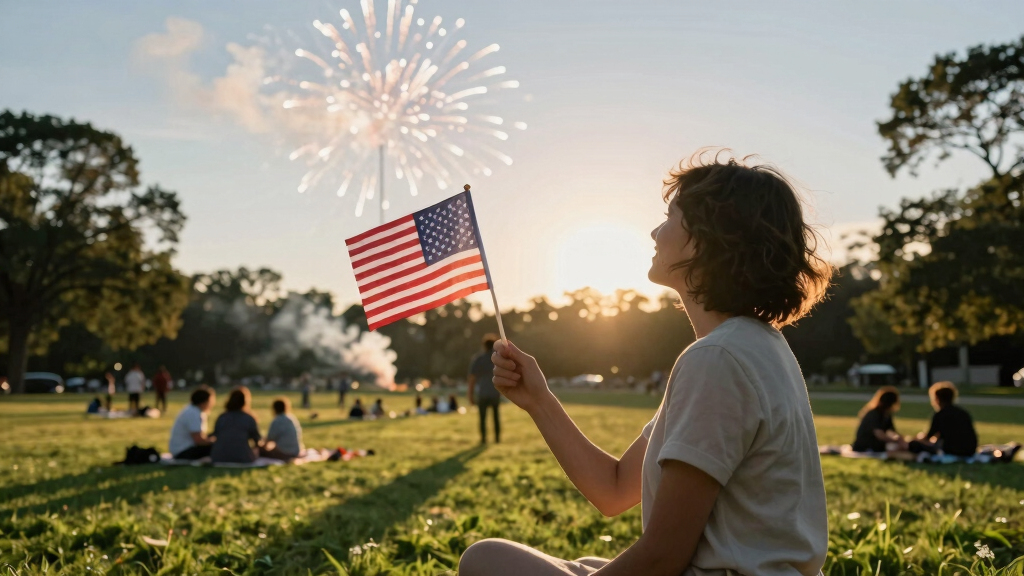 Sacramento-area events celebrating the Fourth of July