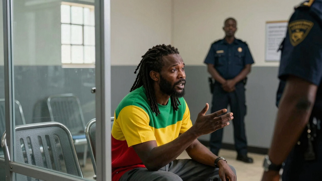 Supreme Court Bars Rastafarian Man From Suing Prison Guards for Shaving His Dreadlocks