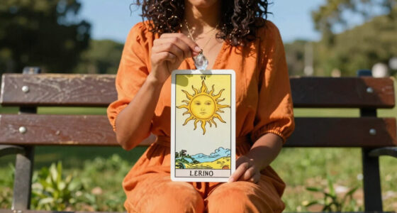 Tarot Major Arcana: XIX The Sun.