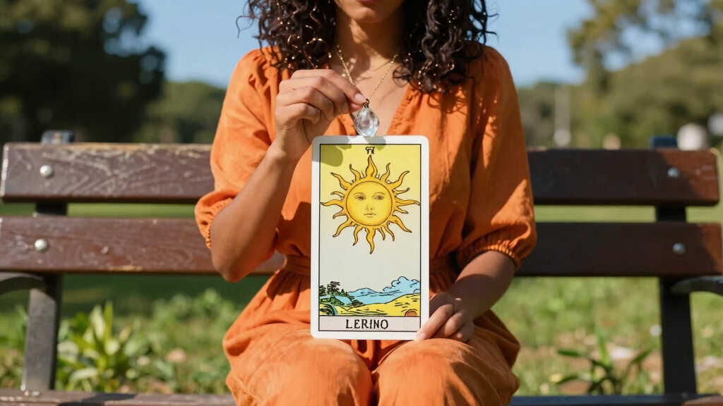 Tarot Major Arcana: XIX The Sun.