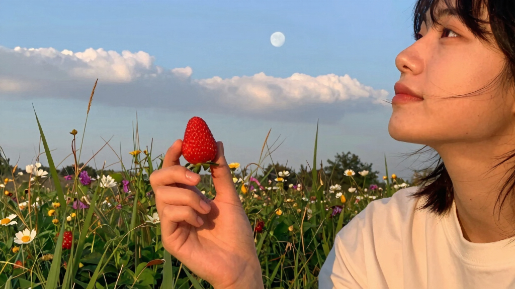 The 4 Luckiest Signs During June’s Strawberry Full Moon