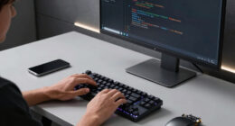 The Coding Singularity Is Real — and Steeper Than Clark Presented