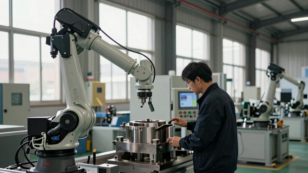 The Machine Economy — Capital-Heavy, Human-Light, Trading With Itself