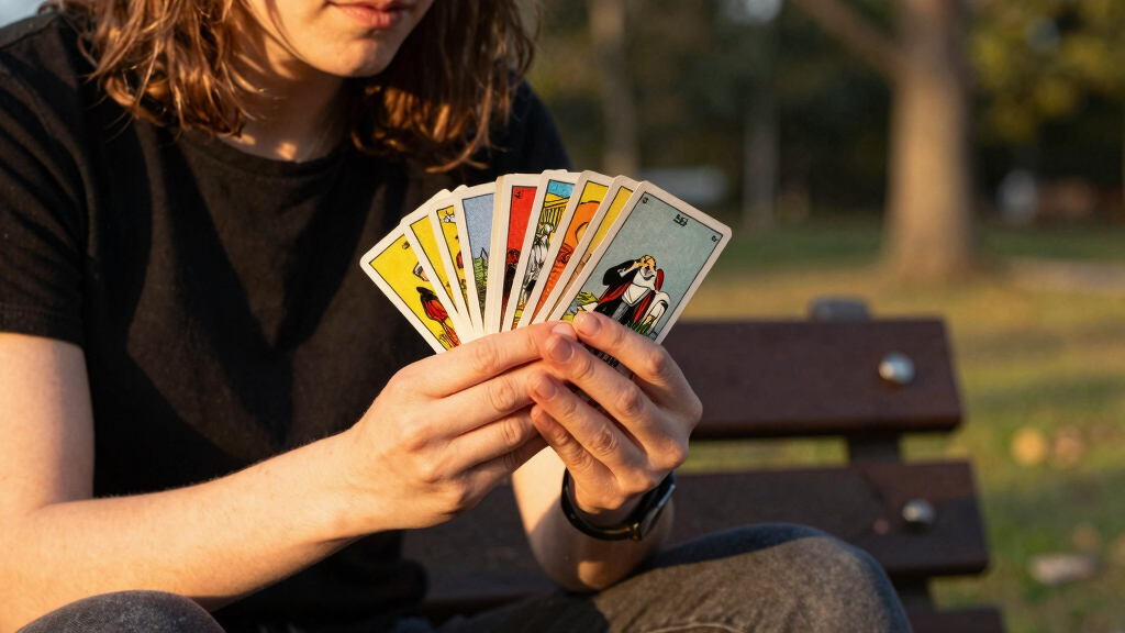 Your Tarot Reading For The Week of June 22 – 28