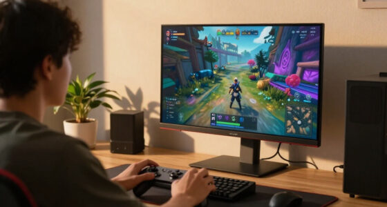 10 Best OLED Gaming Monitors for Faster, Richer Play in 2026