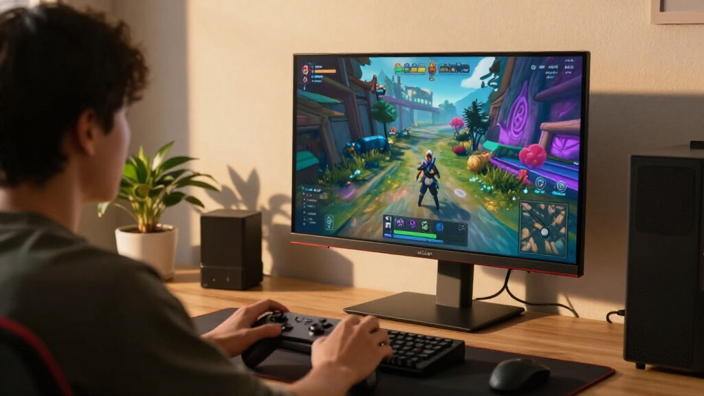 10 Best OLED Gaming Monitors for Faster, Richer Play in 2026
