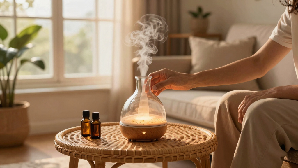 11 Best Aromatherapy Diffusers in 2026
