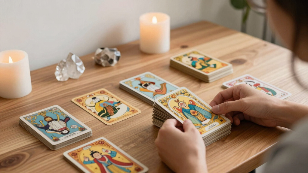 11 Best Oracle Card Decks for Guidance in 2026