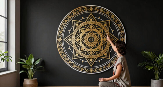 11 Best Sacred Geometry Wall Art in 2026