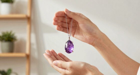 12 Best Crystal Healing Jewelry in 2026